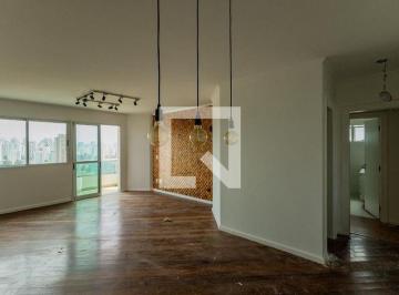 Apartamento · 142m² · 3 Quartos · 3 Vagas · Apartamento para Aluguel - Campo Belo, 3 Quartos,  142 m2 - São Paulo
