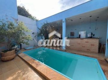 Casa · 164m² · 3 Quartos · 2 Vagas · Casa sobrado a venda no Paulo Gomes, 3 quartos, 164m², Ribeirão Preto