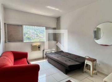 Apartamento · 23m² · 1 Quarto · Apartamento para Aluguel - José Menino, 1 Quarto,  23 m² - Santos