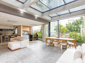 Apartamento · 165m² · 2 Quartos · 2 Vagas · Apartamento garden para venda em Cidade Monções com 2 quartos, sendo 2 suítes, 165m²