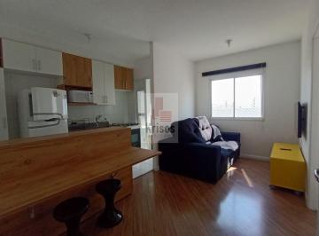 Apartamento · 33m² · 1 Quarto · 01 DORMITORIO - SEM VAGA - BARRA FUNDA