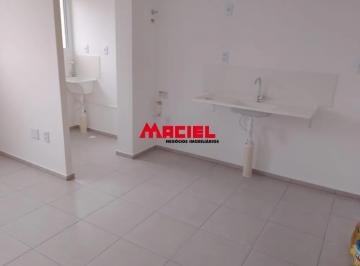 Apartamento · 42m² · 2 Quartos · 1 Vaga · APARTAMENTO NOVO PARA LOCAÇÃO | RESIDENCIAL PARQUE DOS IPÊS | EDIFÍCIO CAMPO DI MILANI