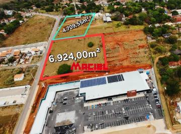 Terreno · 11633m² · Grande Área Ideal para Loteamento, Incorporação e Permuta. Localizada na região de Expansão em São J