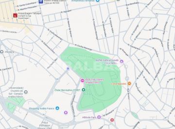 Terreno · 149m² · TERRENO EXCLUSIVO EM LOCALIZAÇÃO NOBRE - TATUAPÉ/ ANÁLIA FRANCO