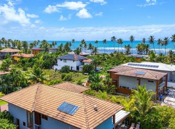 Casa · 480m² · 5 Quartos · Casa à Venda 5 Suítes Condomínio Piscinas Naturais - Praia do Forte