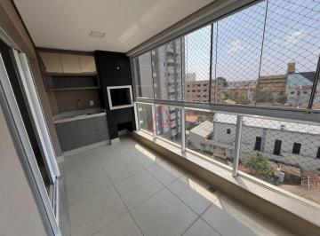 Apartamento · 91m² · 3 Quartos · 1 Vaga · Apartamento com 3 Quartos (Suíte) à Venda, 91,95m² por R$810.000,00, Centro, Cambé-PR