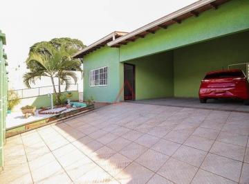 Casa · 220m² · 4 Quartos · 3 Vagas · Casa com 4 Quartos (suíte), à Venda, 220m² por R$650.000,00, Vila Casoni, Londrina-PR