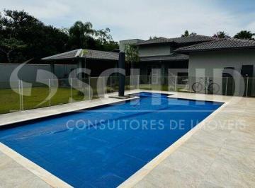 Casa · 320m² · 3 Quartos · 6 Vagas · Casa mobiliada com 3 quartos a venda no  Condomínio Fazenda da Ilha