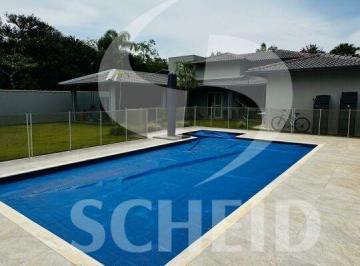 Casa · 320m² · 3 Quartos · 6 Vagas · Casa mobiliada com 3 quartos a venda no Condomínio Fazenda da Ilha