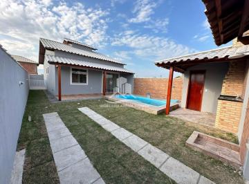 Casa · 150m² · 2 Quartos · 3 Vagas · CASA À VENDA EM UNAMAR