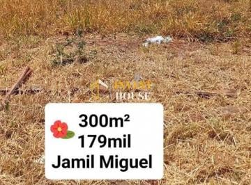 Terreno · 300m² · Lote à venda no Jamil Miguel - Anápolis/GO