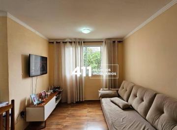 da5978ea7c1618dacb20e4120bb1b1b720f73519 · Apartamento com 2 dormitórios à venda, 58 m² por R$ 265.000 - Santa Terezinha - São Bernardo do Camp