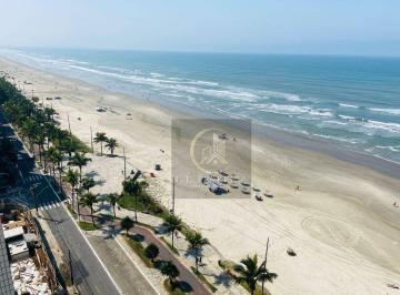 6013abf3ae757c927aaad2033e0d18bcf396540d · Cobertura com 04 dormitórios à venda, FRENTE MAR - 174 m² por R$ 1.350.000 - Caiçara - Praia Grande/