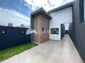 Casa · 60m² · 1 Quarto · 2 Vagas · Casa com ótima localização à venda, JARDIM COOPAGRO, TOLEDO - PR