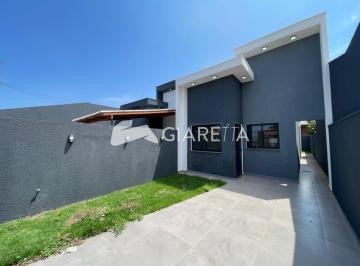 Casa · 60m² · 1 Quarto · 2 Vagas · Casa com 02 dormitórios à venda, JARDIM COOPAGRO, TOLEDO - PR