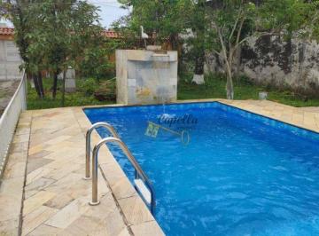 f571b0611a0cfc06549f4cf7500b83d8a4669765 · Casa com 3 dormitórios à venda, 100 m² por R$ 350.000 - Cibratel II - Itanhaém/SP