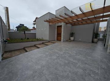 fa438040628dd800941ea4c5f5beeb39256705d6 · Casa nova com piscina e 3 dormitórios  à venda - Parque Turístico - Peruíbe/SP