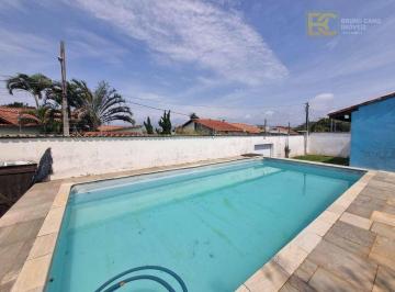 985c3f7dad7650cbfa3517005cedb059deb172e7 · Terreno com piscina à venda no Casa Blanca em Peruíbe/SP.