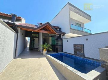5cbbc4f3e3cd23a395e805d889f5fa5667501139 · Casa Nova com Piscina à venda - Ribamar - Peruíbe/SP