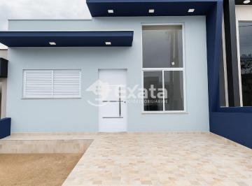 Casa · 100m² · 3 Quartos · 2 Vagas · Casa terrea a venda no Condominio Villagio Ipanema I com 3 Quartos ,1 suite na Zona Norte de Soroca