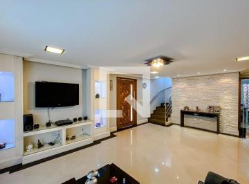 Casa · 340m² · 5 Quartos · 5 Vagas · Casa para Aluguel - Mooca, 5 Quartos,  340 m² - São Paulo