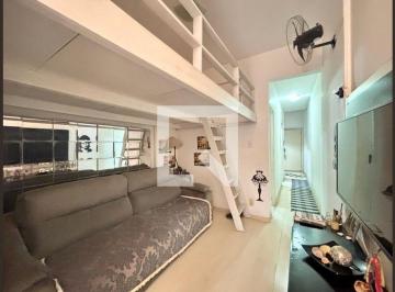 Apartamento · 40m² · 1 Quarto · Apartamento à Venda - Copacabana, 1 Quarto,  40 m² - Rio de Janeiro