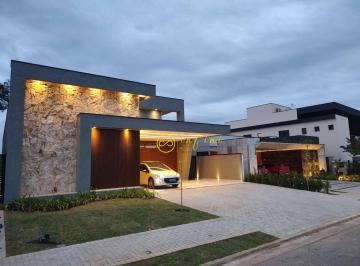 d3879bbf64e6967e1286694b06b96ce885d2520e · Casa com 3 dormitórios à venda, 243 m² por R$ 2.500.000,00 - Alphaville Nova Esplanada 3 - Votoranti