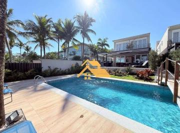 f1131e4820058ea7bce24c06a35883587b4408dc · Casa Frente Mar em Juquehy com 5 Suítes, Piscina Privativa, Espaço Gourmet e 3 Vagas em Condomínio E