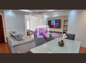 Apartamento · 87m² · 3 Quartos · 2 Vagas · Apartamento à Venda - Santa Maria, 3 Quartos, 87 m² - São Caetano do Sul
