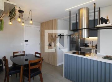 Apartamento · 57m² · 1 Quarto · 1 Vaga · Apartamento à Venda - Independência, 1 Quarto,  57 m² - Porto Alegre
