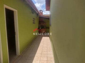 Casa · 189m² · 3 Quartos · 4 Vagas - Newcore · Casa de Vila em Avenida Álvares de Azevedo - Vila Liberdade - Jundiaí/SP