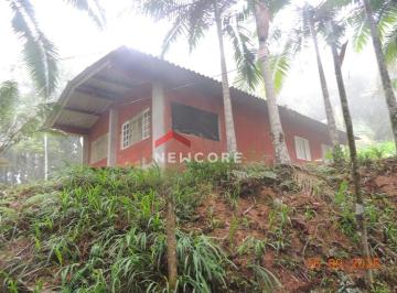 Rural · 100m² · 2 Quartos · 5 Vagas · Chácara em  Estrada Macuco - Palmeiras - Juquitiba/SP