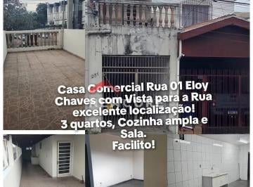 Casa · 120m² · 4 Quartos · 2 Vagas · Casa em Rua Dante Bellodi - Jardim Ermida II - Jundiaí/SP