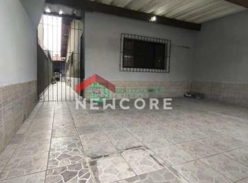 Casa · 105m² · 2 Quartos · 2 Vagas · Casa em  Rua São Miguel - Agenor de Campos - Mongaguá/SP
