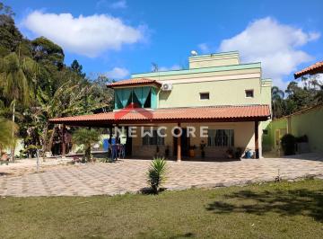 Rural · 510m² · 4 Quartos · 5 Vagas · Chácara em Estrada Caulim - Barnabés - Juquitiba/SP