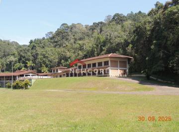 Rural · 3000m² · 12 Quartos · 40 Vagas · Sítio em Estrada das Laranjeiras - laranjeiras - Juquitiba/SP
