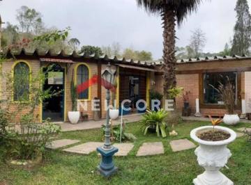 Rural · 1500m² · 2 Quartos · 3 Vagas · Chácara em  Alameda Princesa Isabel - Centro - São Lourenço da Serra/SP