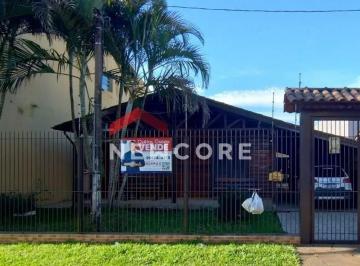 Casa · 100m² · 3 Quartos · 2 Vagas · Casa em Rua General Osório - Centro - Sapucaia do Sul/RS