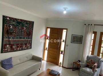 Casa · 203m² · 3 Quartos · 2 Vagas · Casa de condomínio em Rua Madeira - Granja Carneiro Viana - Cotia/SP