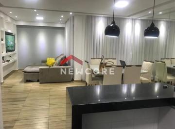 Apartamento · 82m² · 3 Quartos · 2 Vagas · Apartamento em Rua Marte - Ana Lúcia - Sabará/MG