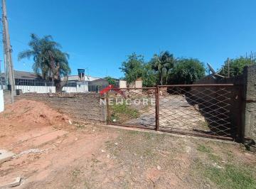 Terreno · 310m² · Lote em Rua Uruguai - Campina - São Leopoldo/RS
