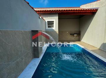 Casa · 104m² · 3 Quartos · 2 Vagas · Casa em Rua dos Marinheiros - Jardim Praia Grande - Mongaguá/SP