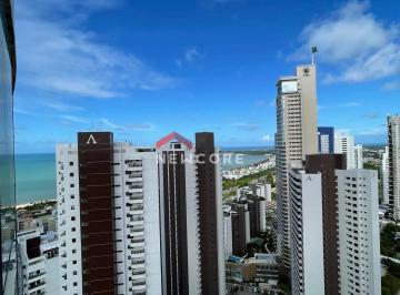Apartamento · 133m² · 4 Quartos · 4 Vagas · Apartamento em  Rua Abelardo da Silva Guimarães Barreto - Altiplano Cabo Branco - João Pessoa/PB