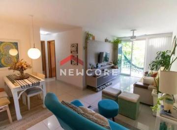 Apartamento · 87m² · 2 Quartos · 1 Vaga · Apartamento em Avenida Rui Barbosa - São Francisco - Niterói/RJ