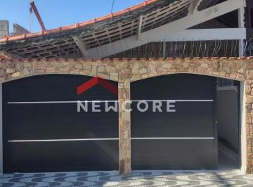 Casa · 110m² · 2 Quartos · 2 Vagas · Casa em  Rua Santa Terezinha - Caiçara - Praia Grande/SP