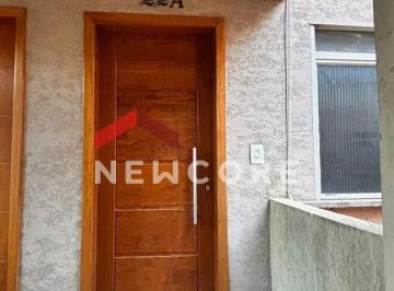 Apartamento · 45m² · 2 Quartos · 1 Vaga · Apartamento em Rua Vereador José Leitão Xavier - Bairro do Uberaba - Bragança Paulista/SP