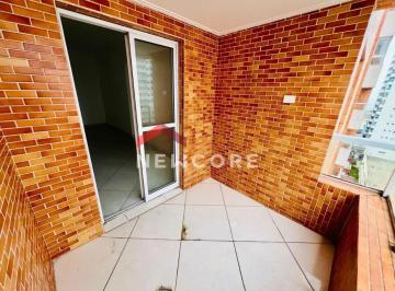 Apartamento de 2 quartos, Praia Grande · Apartamento em Rua Oceânica Amábile - Ocian - Praia Grande/SP