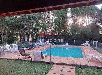 Rural · 400m² · 3 Quartos · 7 Vagas · Chácara em Rua Tiradentes - Jardim Japão (Caucaia do Alto) - Cotia/SP
