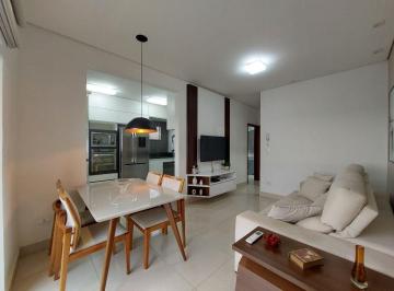 792407c283adf3ecfe6fc5968f92b9987699444f · Apartamento com 2 dormitórios à venda, 65 m² - Parque Universitário - Americana/SP