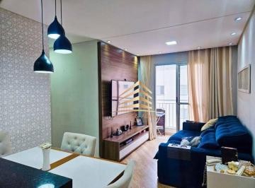 4b05d55a666db6fe7f150ac50e1a673b85a30a6a · Apartamento com 2 dormitórios à venda, 62 m² por R$ 550.000,00 - Parque Cecap - Guarulhos/SP